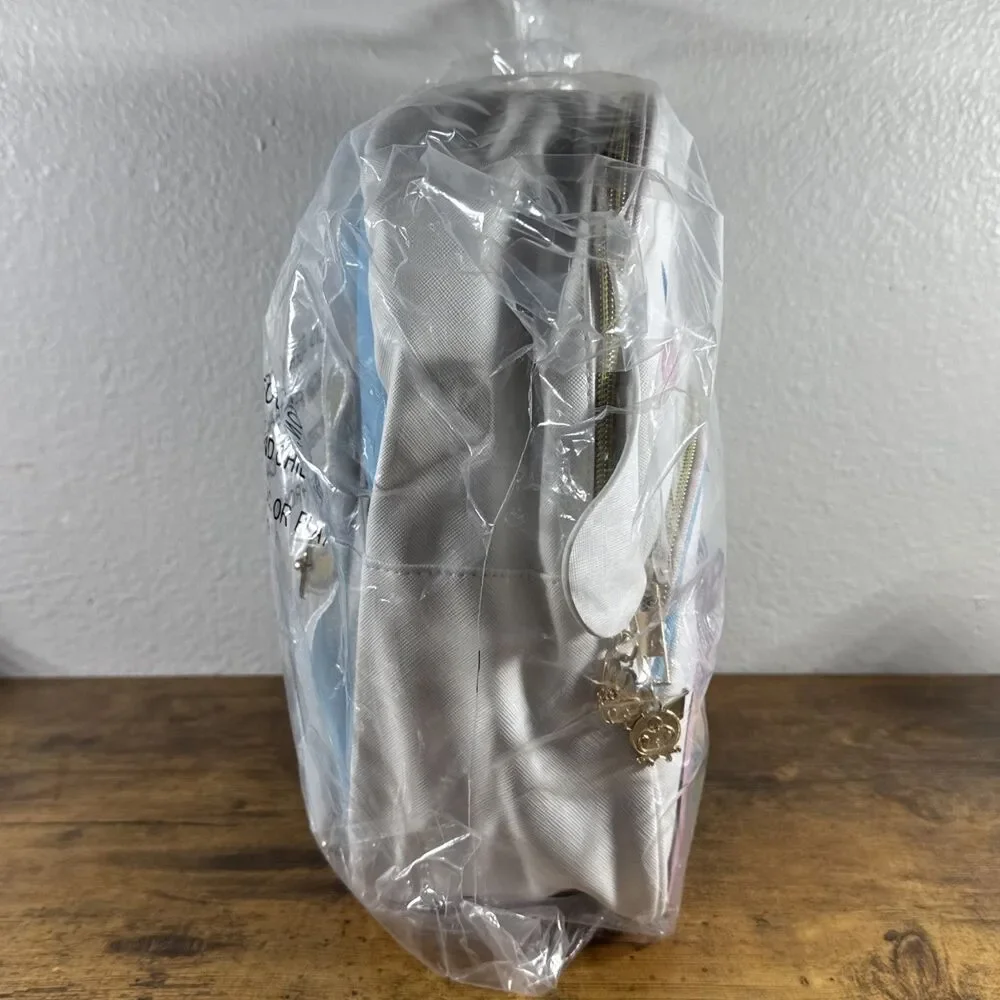 Cinnamon-roll Mini Backpack 10